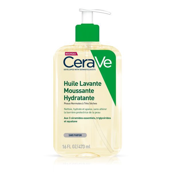 Cerave Huile Lavante 473ml