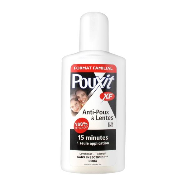 Pouxit Xf Lot A-poux Fl200ml 1