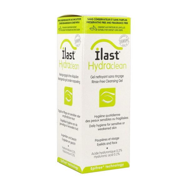 Ilast hydra gel tb50ml 1