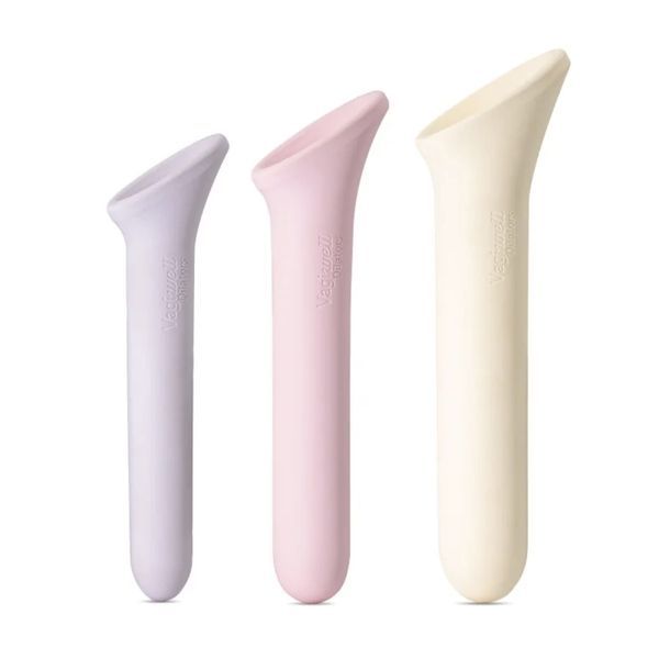 Vagiwell Large Silicone Medical Dilatateur Trousse 3