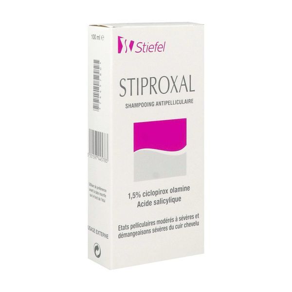 Stiproxal Shampoing Antipelliculaire 100 ml