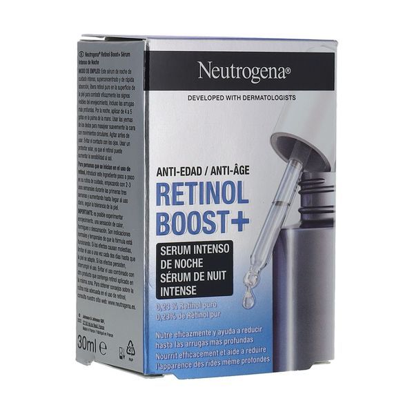 NEUTROGENA RETINOL BOOST SER N INT 30ML
