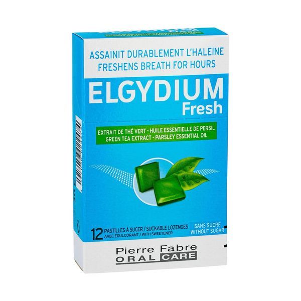 ELGYDIUM FRESH PAST SUCER BT12