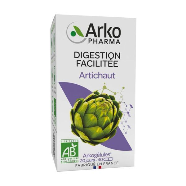 ARKOG. ARTICHAUT 45 GEL