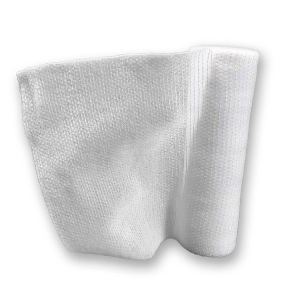 MARQUE CONSEIL BANDE EXTENSIBLE Bande extensible pour pansement 100 % polyester, 4 m x 10 cm, unité