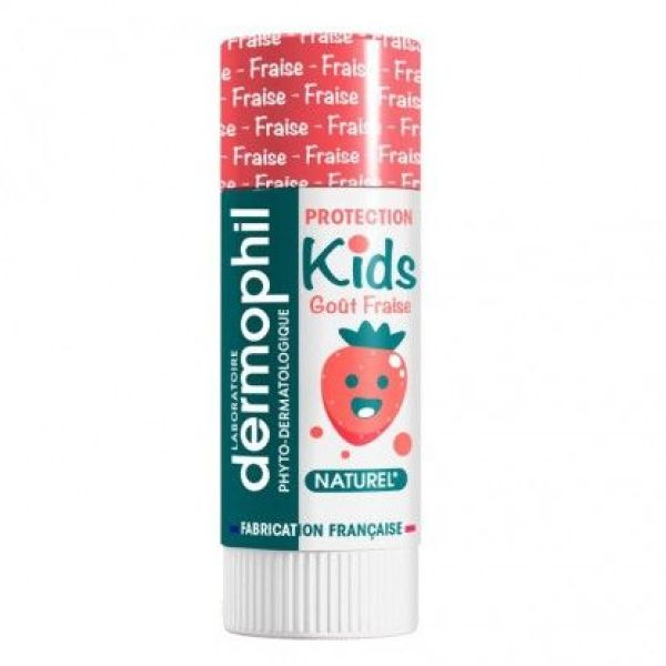 DERMOPHIL Kids Fraise 4 g