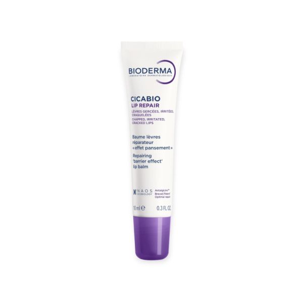 Bioderma Cicabio Lip Repair 10Ml