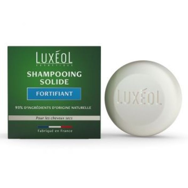 Luxeol Shamp Sol Fortif 75G