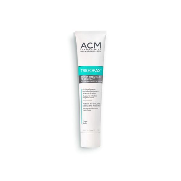Trigopax Soin Protecteur Et Apaisant Creme Tube 30 Ml 1