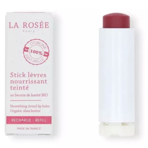 La Rosee Rech Stick Lev Nourr Teinte 4,5G