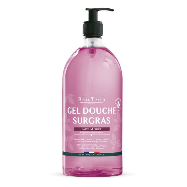 Beauterra Gel Dch S/G Figu 1L1