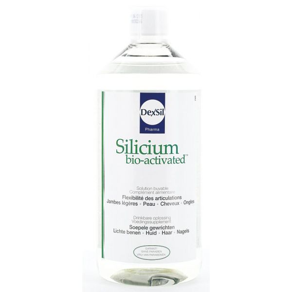 Dexsil Pharma Silicium organique buvable - 1 litre