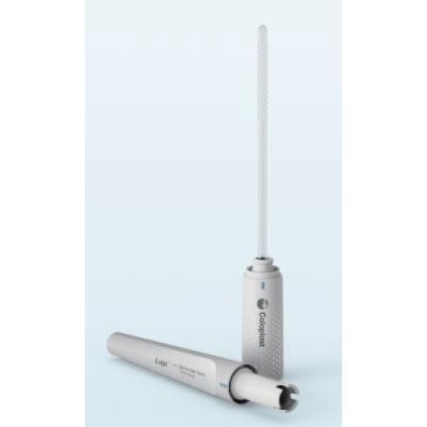 LUJA FEMME STANDARD Sonde vésicale type nélaton, autolubrifiée, zone de drainage microperforée, Femme CH 10, code couleur noir (ref. 200510), bt 30