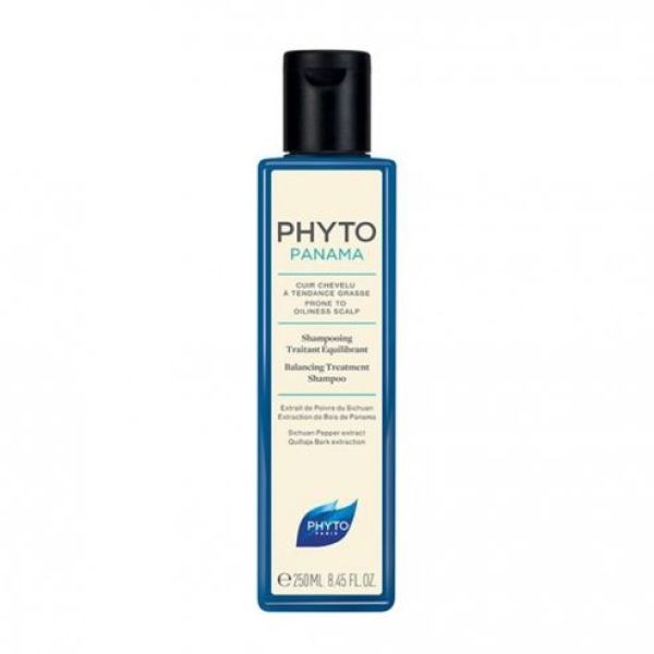 Phyto Phytopanama Shampooing Liquide Flacon 250 Ml 1