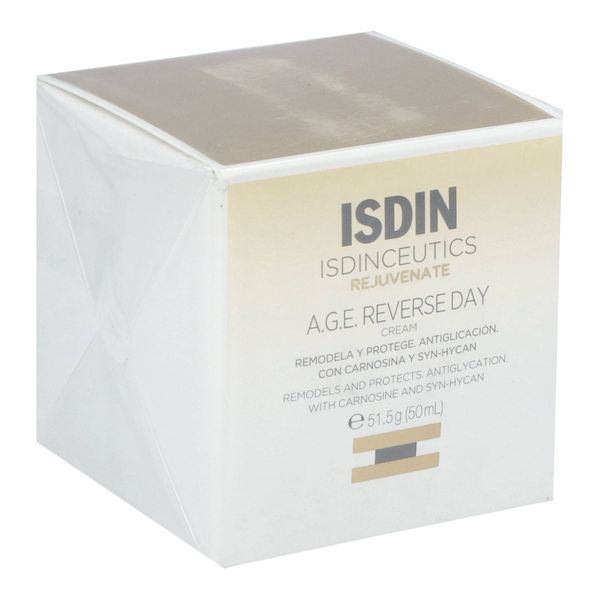 ISDIN ISDINCEUTICS AGE REVERSE CREME FLACON 50 ML 1