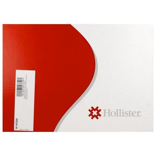 INVIEW Etui pénien Standard, autoadhésif, avec joint de fixation intégré, sans latex, diamètre 32 mm, jaune (ref. 97232), bt 30