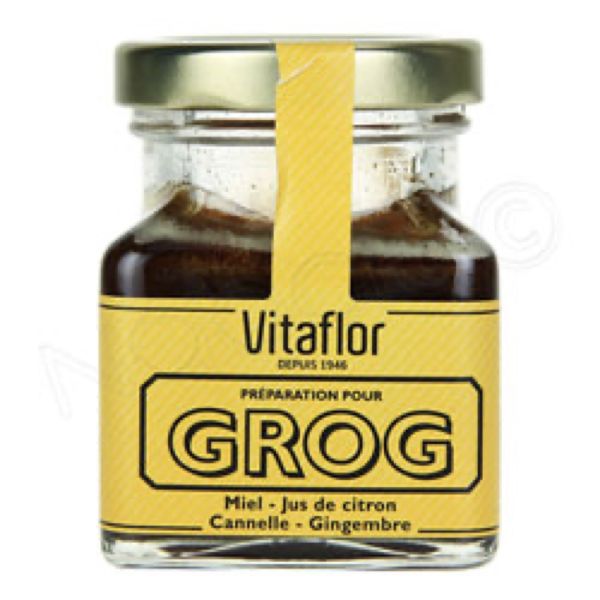 Preparation Pour Grog Vitaflor Liquide Pot 110 Ml 1