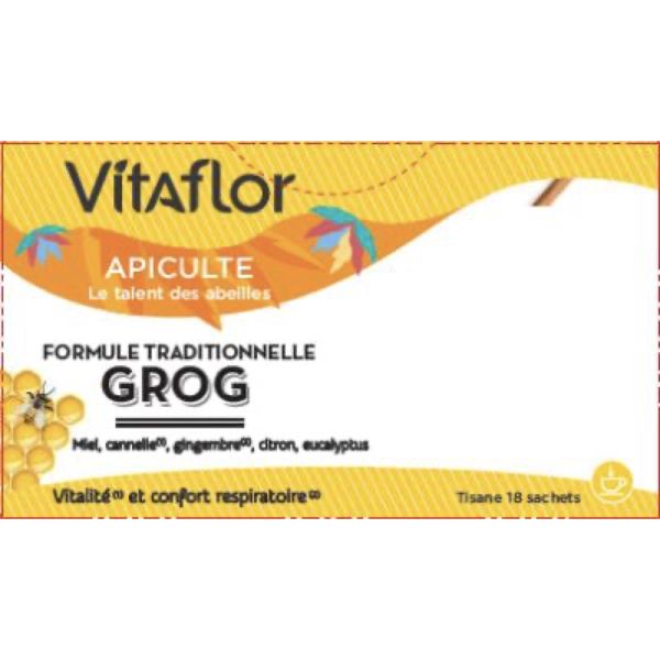Vitaflor Infusion Grog