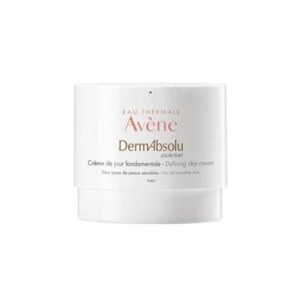 Avene Dermabsolu Creme De Jour Fondamentale Pot 40 Ml 1