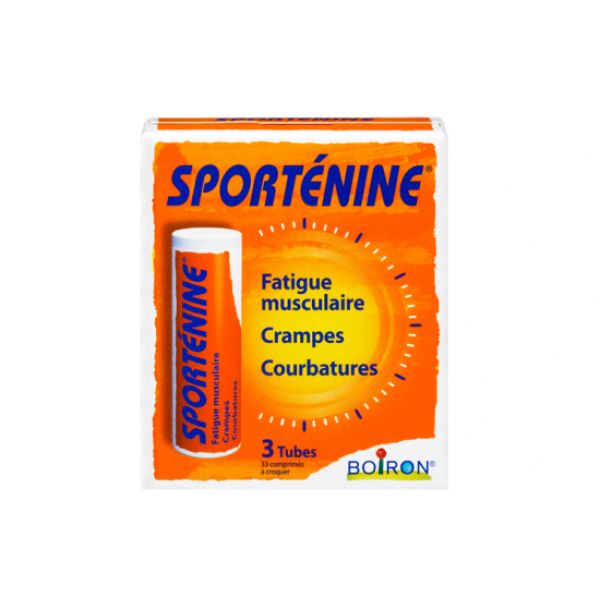 SPORTENINE comprimé à croquer B/33