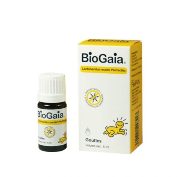 Biogaia Protectis Gouttes 5Ml