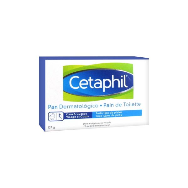 CETAPHIL PAIN DE TOILETTE DE 127 G