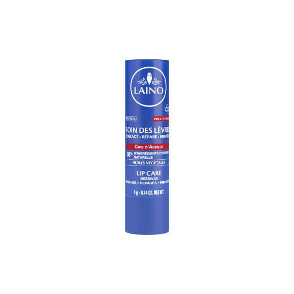 Laino Soin Des Levres Cire D'Abeille Baume Stick 4 G 1