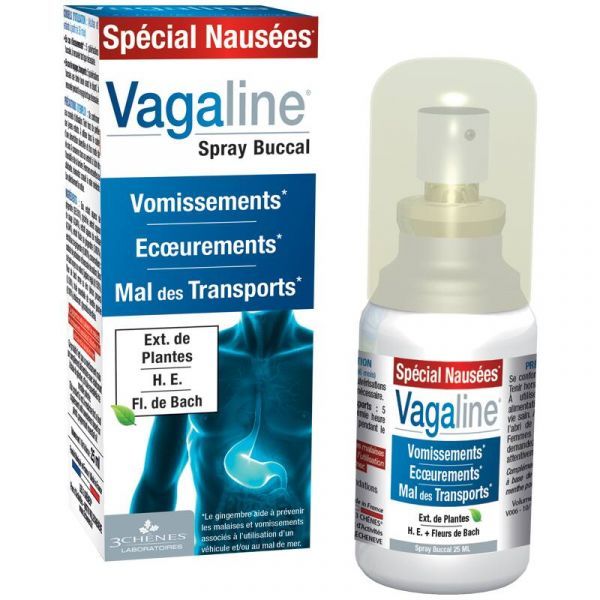 3 Chenes Vagaline spray buccal - 25 ml