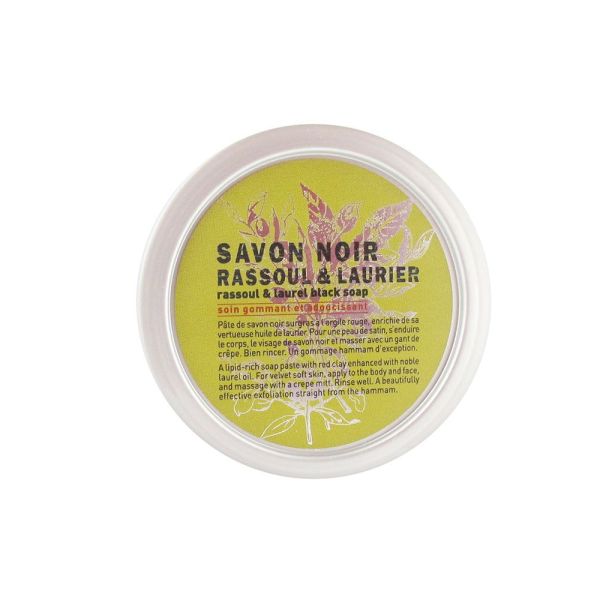 Tadé Savon Noir Rassoul & Laurier 140 g
