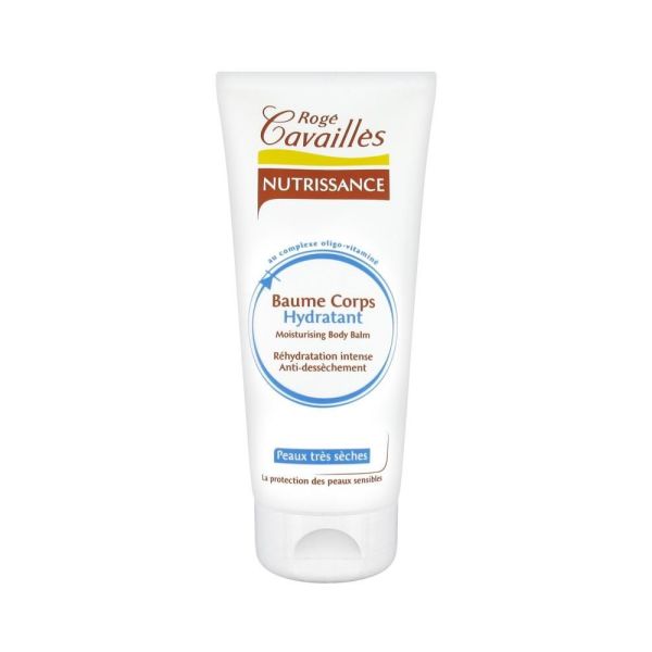 Roge Cavailles Baume Corps Hydratant Tube 200 Ml 1