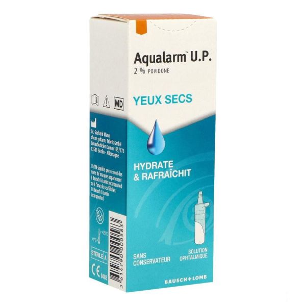Aqualarm Up Solution Fl Pomp 10 Ml 1