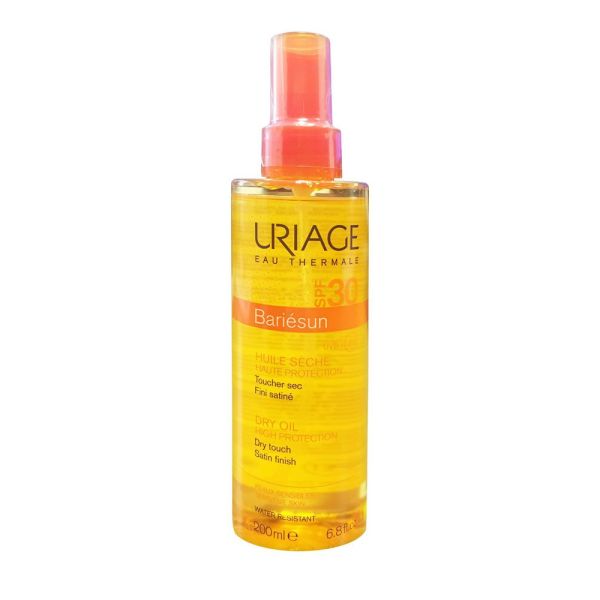 Uriage Bariésun Huile Sèche SPF30 200 ml