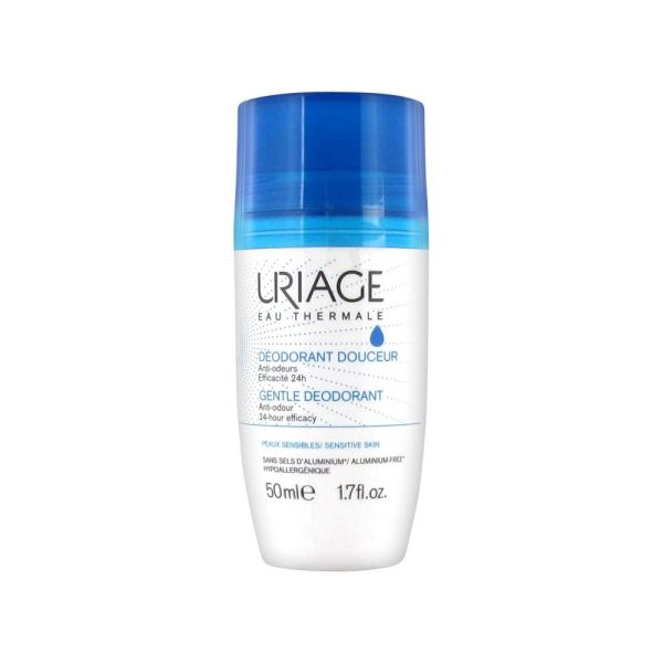 Uriage Deodorant Bille Tri-Actif Liquide Fl Roll-On 50 Ml 1