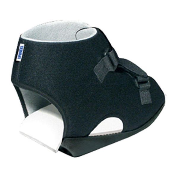 PODO - MED T500501 Chaussure thérapeutique de décharge du talon, CHUT, extralarge, unité