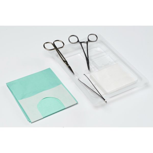 MEDISET SET POSE SUTURE N12 1