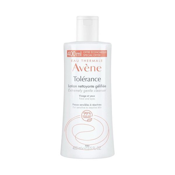 Avene Toler Lotion Net Gelifiee 400ml