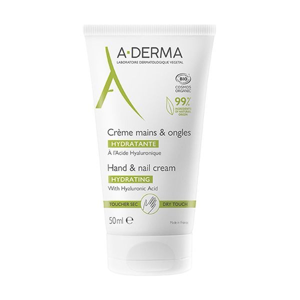 ADERMA LES INDISPENSABLES CREME MAINS COSMOS TUBE 50 ML 1
