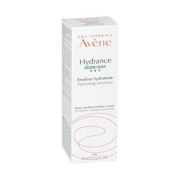 HYDRANCE LEGERE EMULSION HYDRATANTE Emulsion légère hydratante 24 H, tube 40 ml