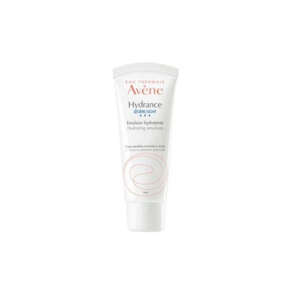 Avene Hydrance Emulsion Hydratante Texture Legere Tube 40 Ml 1