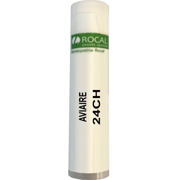Aviaire 24ch dose 1g rocal