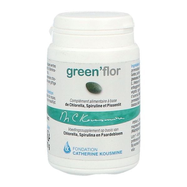 GREEN'FLOR 90 CPR