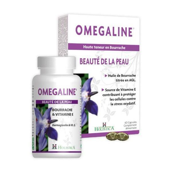 Omegaline Capsule 60