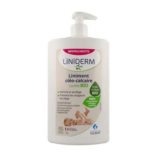 Liniderm Liniment Fla Pompe 1L