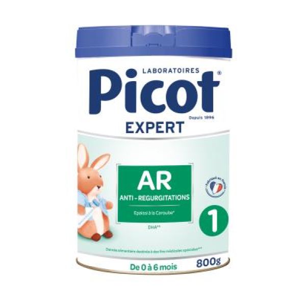 PICOT EXPERT AR 1ER AGE 400G