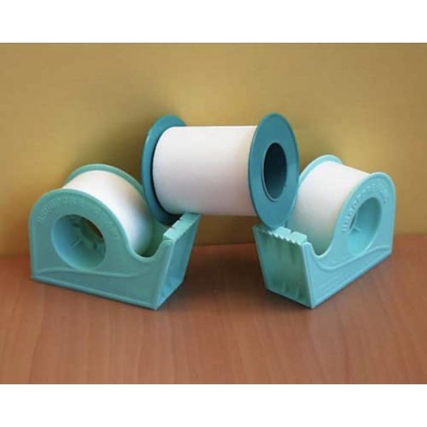 URGOPORE Sparadrap non tissé, microporeux, hypoallergénique, géant, 12 m x 12,5 cm, dévidoir, unité
