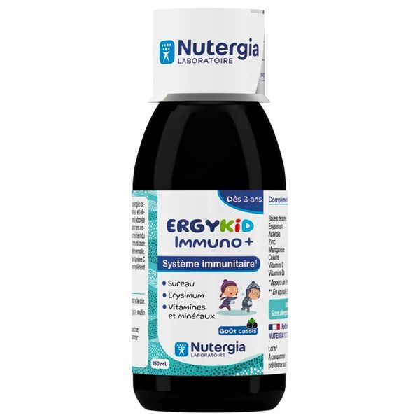 ERGYKID IMMUNO+ 150ML
