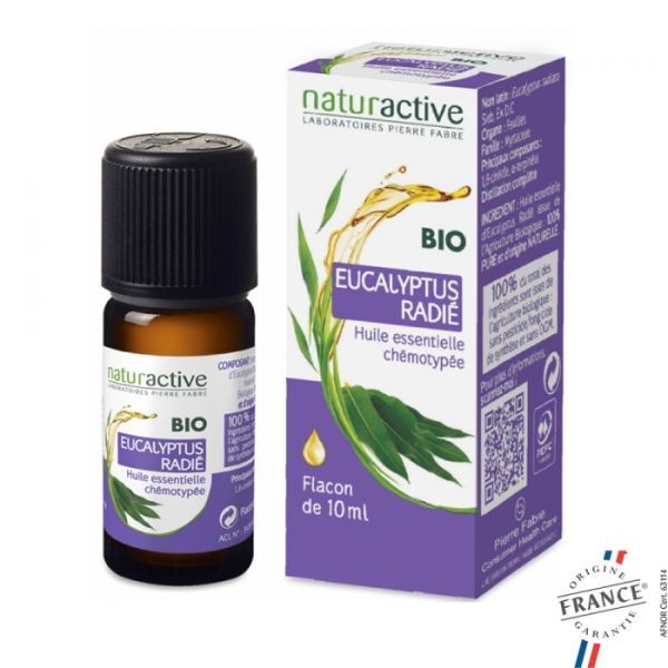 Naturactive Eucalyptus Radie Liquide Fl C-Gtt 10 Ml 1