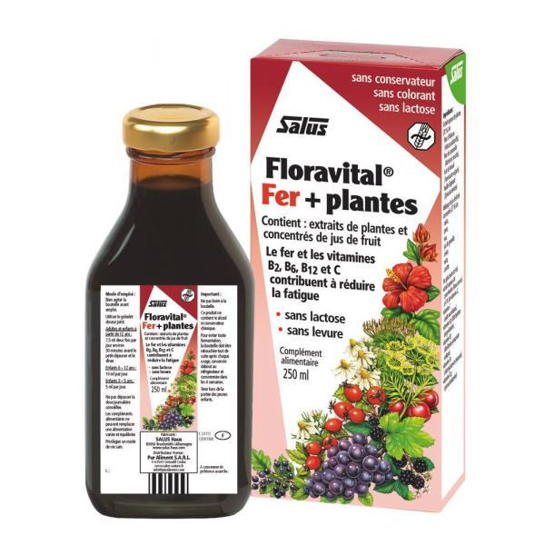 Salus Floravital - flacon 250 ml