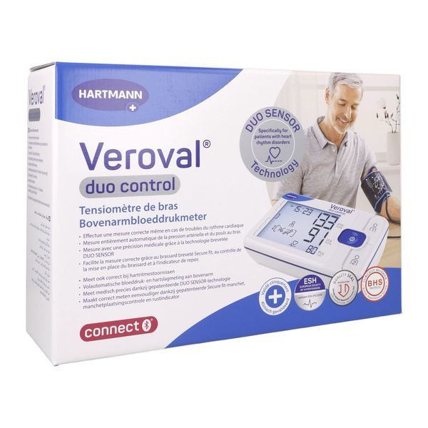Veroval Tensiometre Duo Control Boite 32-42 Cm Tm 1