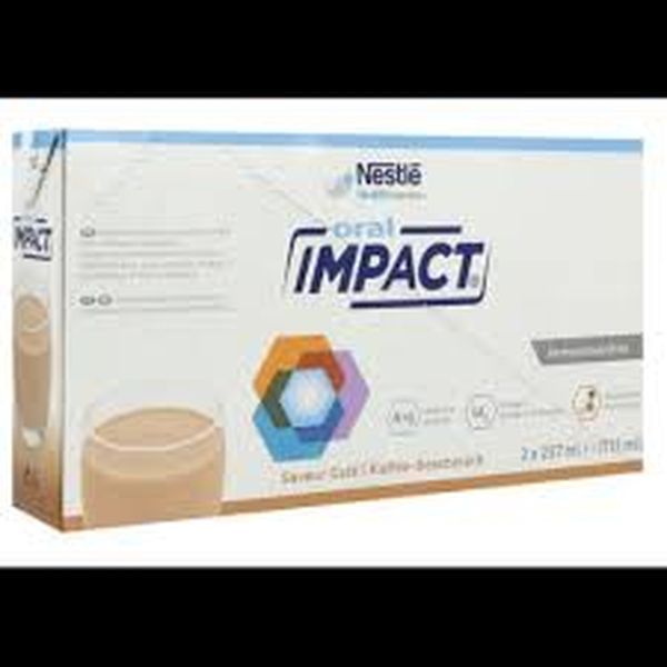 Oral Impact Cafe Solution 237 Ml 3